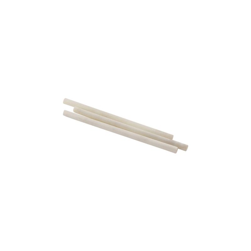 Forney 60305 5" X 1/4" Round Soapstone Refill 3 Pack