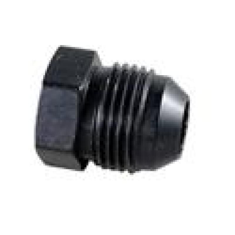 FRAGOLA FRG480616-BL #16 AN Plug Black