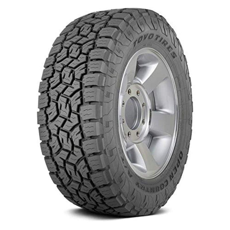 Toyo Lt265/75r16/10 123/120r Toy Open Country A/T Iii Bw