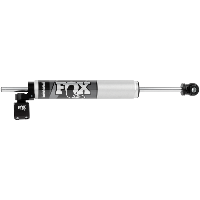 Fox 2017+ Ford Superduty 2.0 Perf Series 8.1in. TS Stabilizer Steering Damper 1-1/8 in Tie Rod