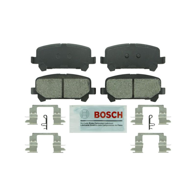 Bosch F03B176537 Bosch Brake Pads