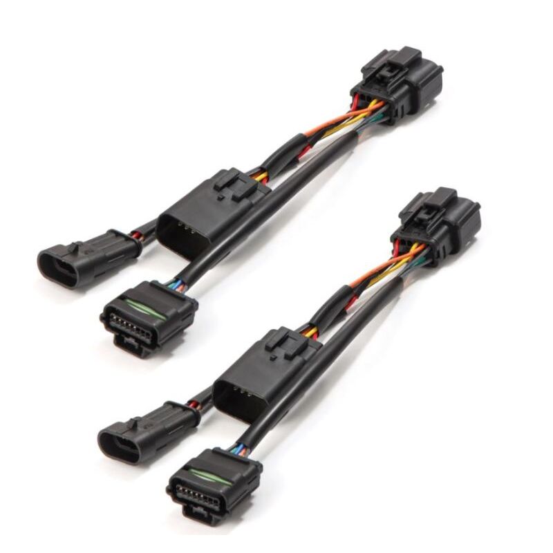 AlphaRex 602011 18-23 Jeep Wrangler JL LED Tail to ARX NOVA-Series Tail Light Converters (Req For LED Tail)