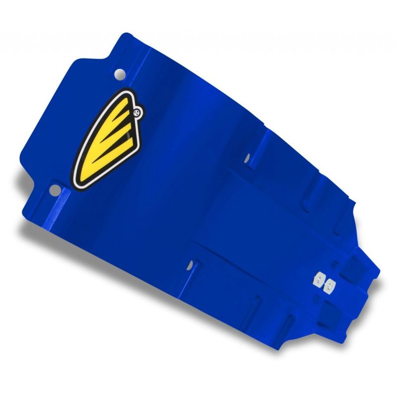 Cycra 1CYC-6005-62 05+ Yamaha YZ125-250 Speed Armor Skid Plate - Blue