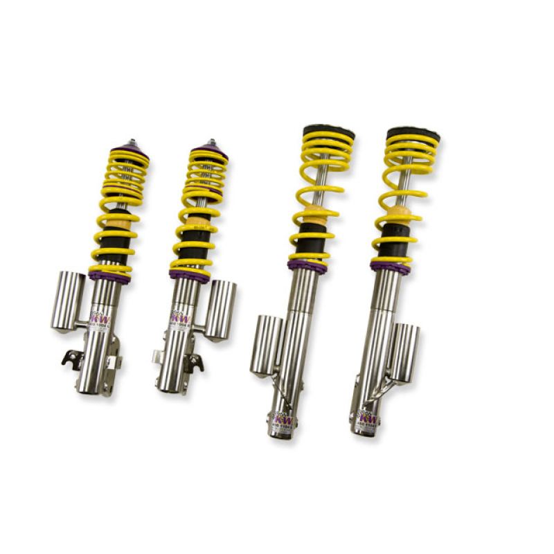 KW 35245014 Coilover Kit V3 05-07 Subaru Impreza STI (GD GG)