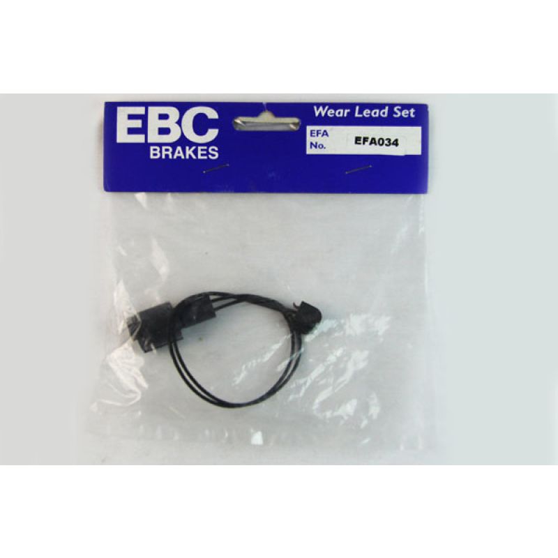 EBC EFA034 87-91 BMW M3 2.3 (E30) Front Wear Leads