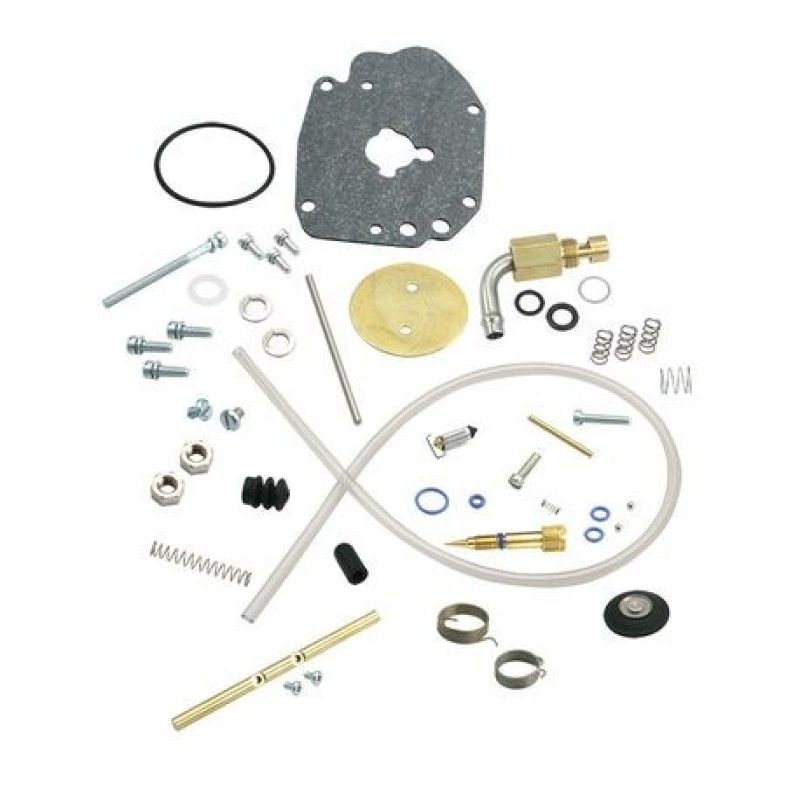 S&S Cycle Master Rebuild Kit for E