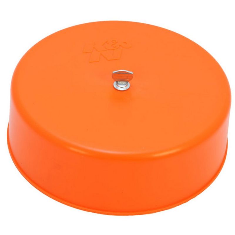 K&N 85-8932CO Carburetor Cover Orange