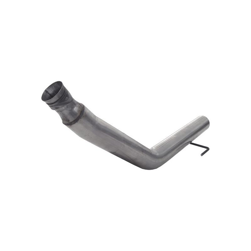 MBRP Exhaust DAL401 4" Inlet Outside Diameter Down Pipe Kit. AL.