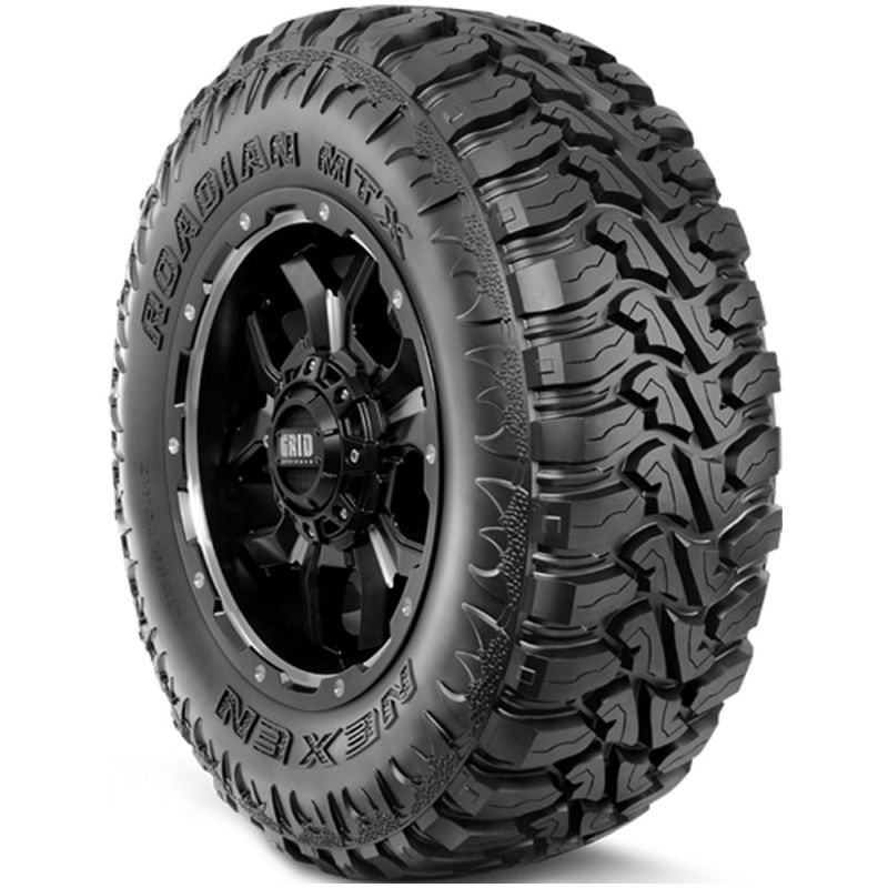 Nexen Lt295/70r18/10 129/126q Nex Roadian Mtx