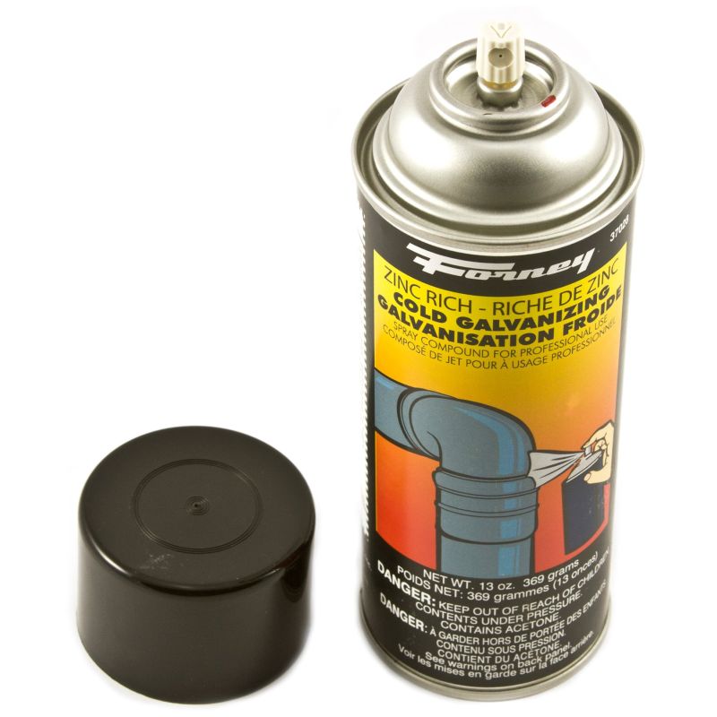 Forney 37028 Cold Galvanizing Compound, 13-Ounce