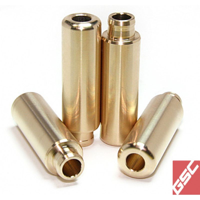 GSC P-D BMW E36 M3 Manganese Bronze Exhaust Valve Guide Stopper Style +.003in Oversize OD - Single