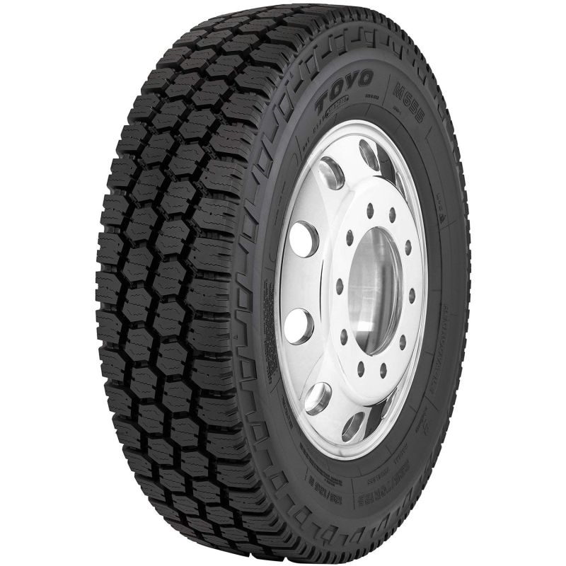 Toyo 225/70r19.5/14 128/126n Toy M655