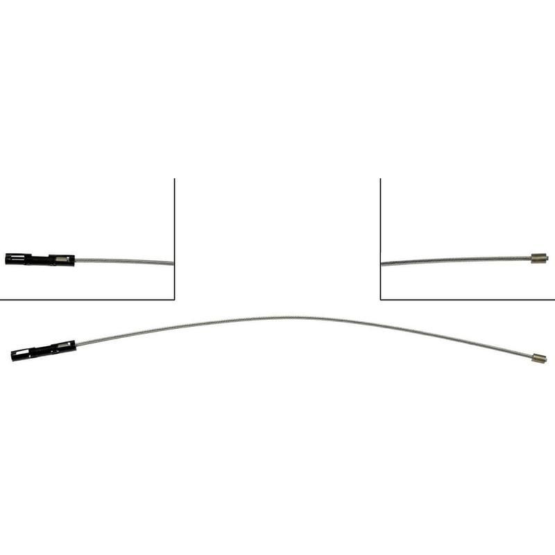 DORMAN BRAKES C660313 Parking Brake Cable