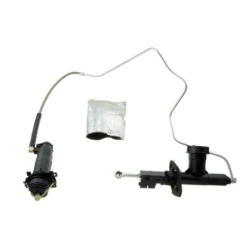 DORMAN BRAKES CC649005 Clutch Master and Slave Cylinder Assembly
