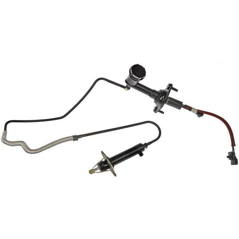 DORMAN BRAKES CC649061 Clutch Master and Slave Cylinder Assembly