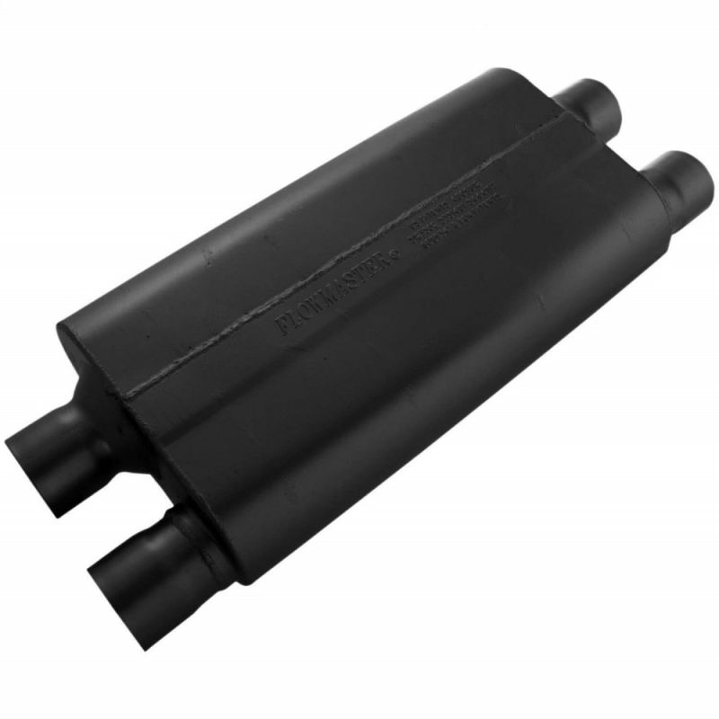 Flowmaster 42582 80 Series™ Cross-Flow Muffler