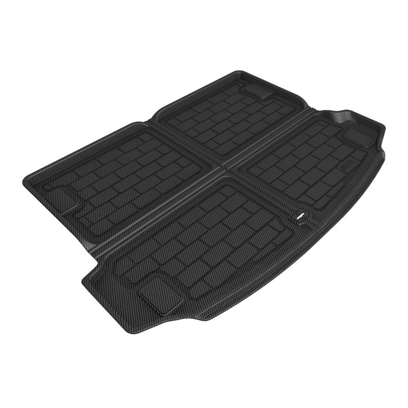 3D MAXpider 2020 Land Rover Range Rover Evoque Kagu Cross Fold Cargo Liner - Black