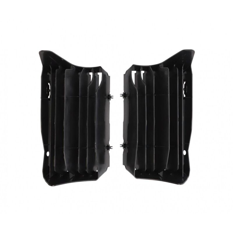 Cycra 1CYC-6807-12 21-24 Honda CRF250R-450RX Radiator Louvers - Black