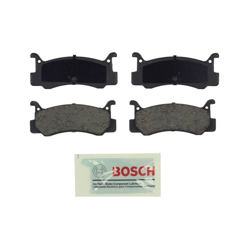 Bosch BE366 Brake Pads Rear