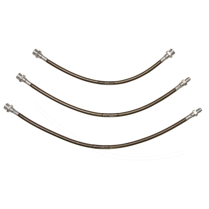 ICON 53009 93-97 Toyota Land Cruiser Brake Line Kit