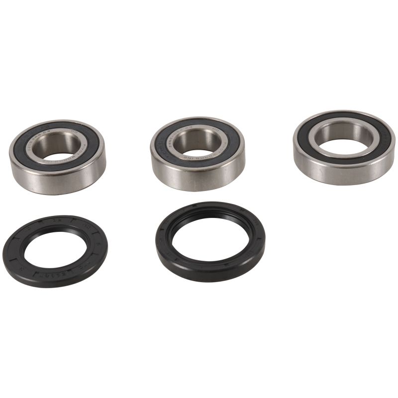 Pivot Works PWRWS-K04-000 98-02 Kawasaki ZX600 (ZX-6R) PW Rear Wheel Bearing Kit