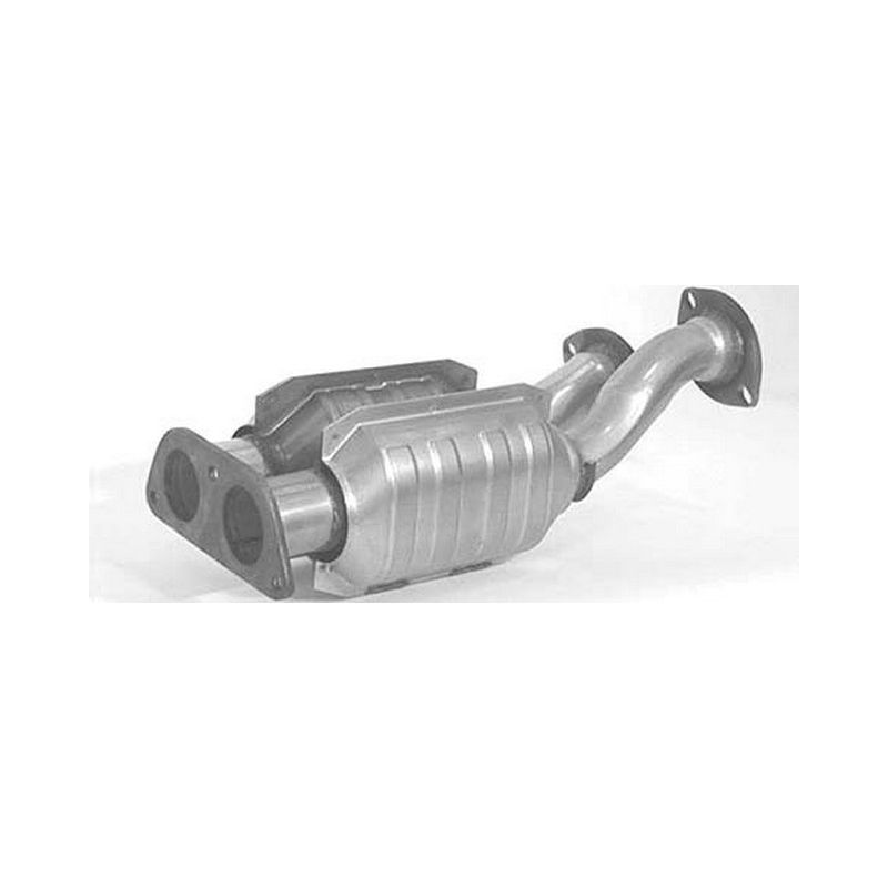 Davico Mfg 123788 CARB Exempt Direct Fit Catalytic Converter
