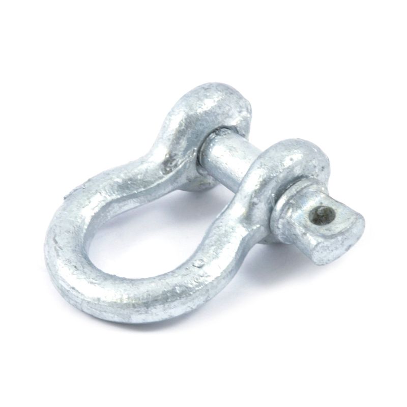 Forney 61162 Screw Pin Anchor Shackles, 5/16-Inch