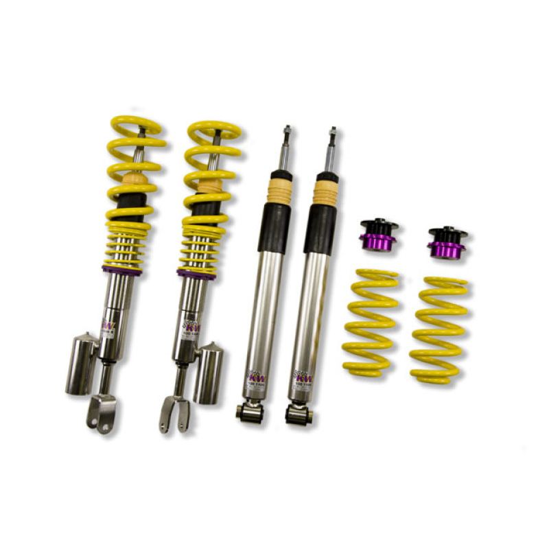 KW 35210051 Coilover Kit V3 Audi RS4 (QB6)Sedan Quattro (Requires 68510141)