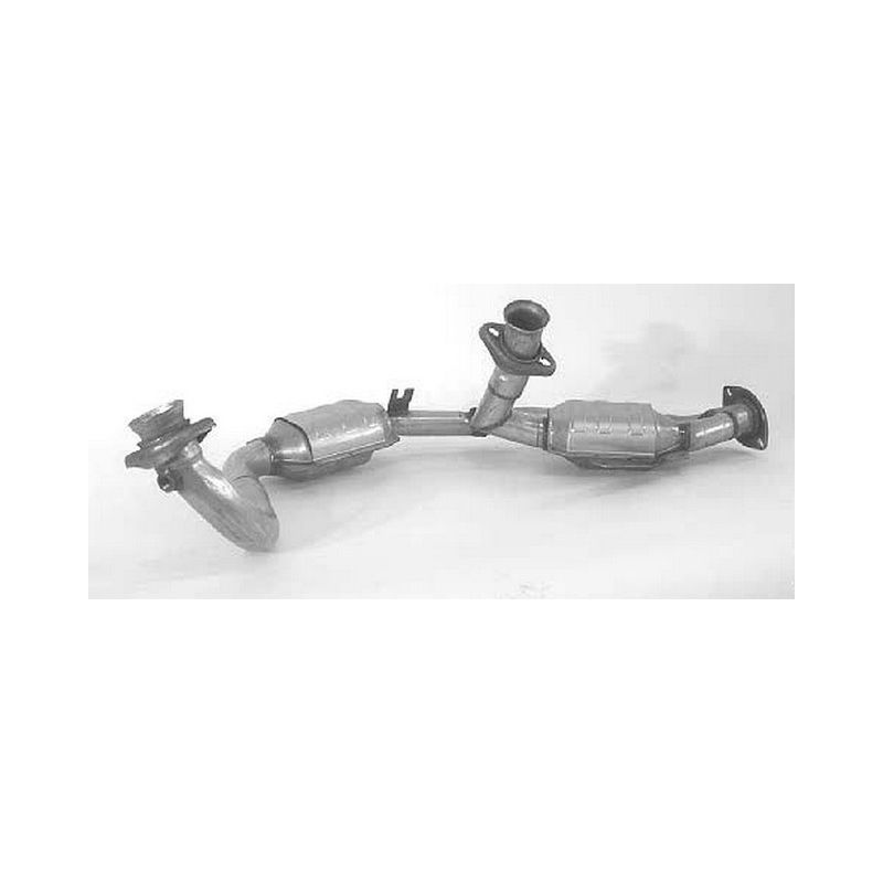 Davico Mfg 171288 CARB Exempt Direct Fit Catalytic Converter