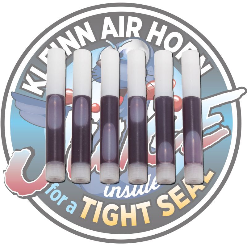 Kleinn Air Horns JUICE-6 Kleinn Air Horn Juice - Thread Sealant Six-Pack (2 ml vials)
