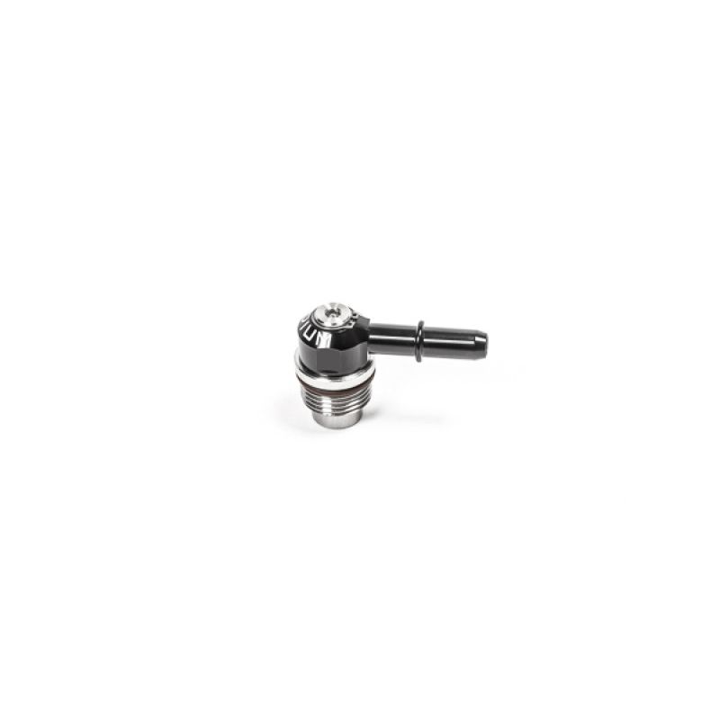 Radium Engineering 20-1000-10375-PCV 10AN ORB Swivel Banjo PCV Valve to 3/8in SAE Male