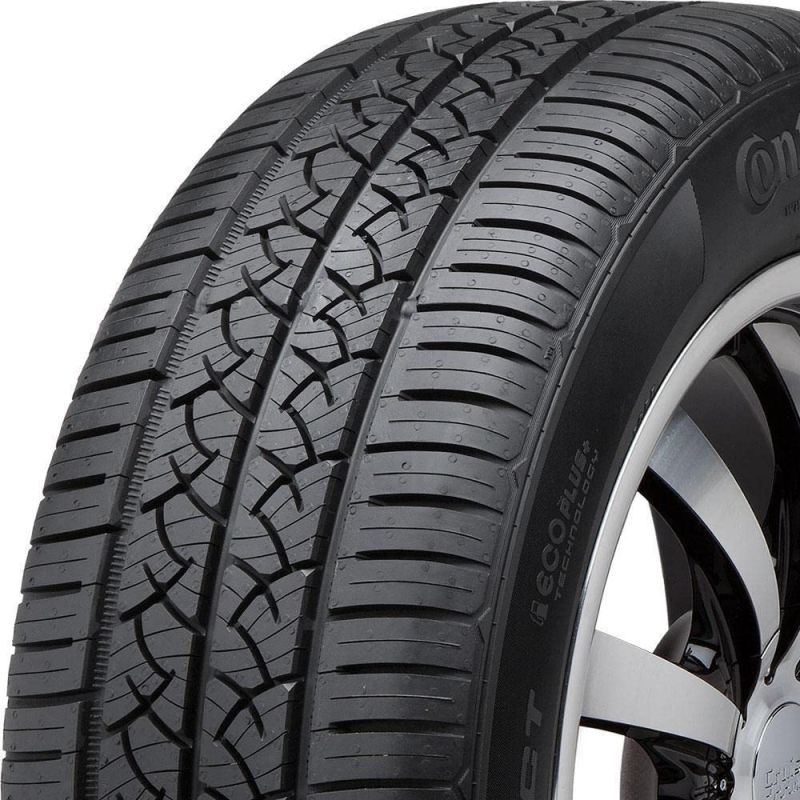 Continental 235/55r19 101h Con Truecontact