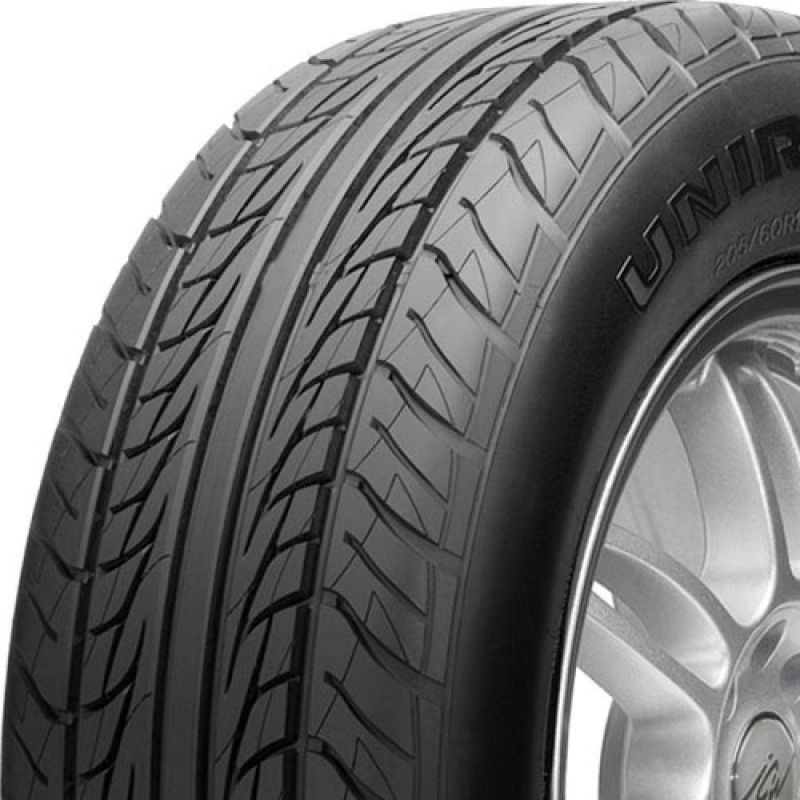 Uniroyal 215/65r17 99t Uni Tiger Paw As65 Bw 73894