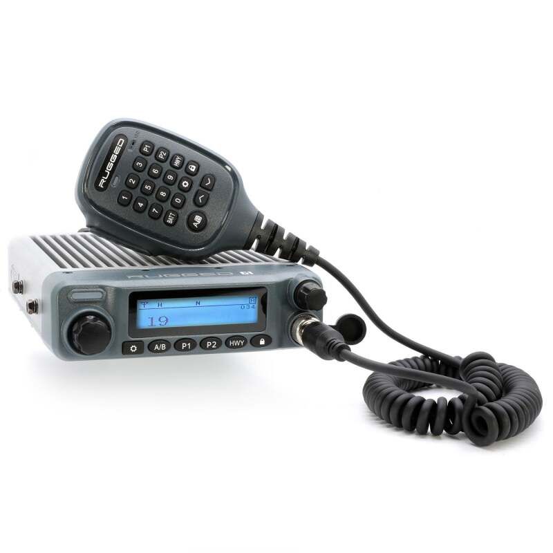 Rugged Radios G1 Rugged G1 ADVENTURE SERIES Waterproof GMRS Mobile Radio