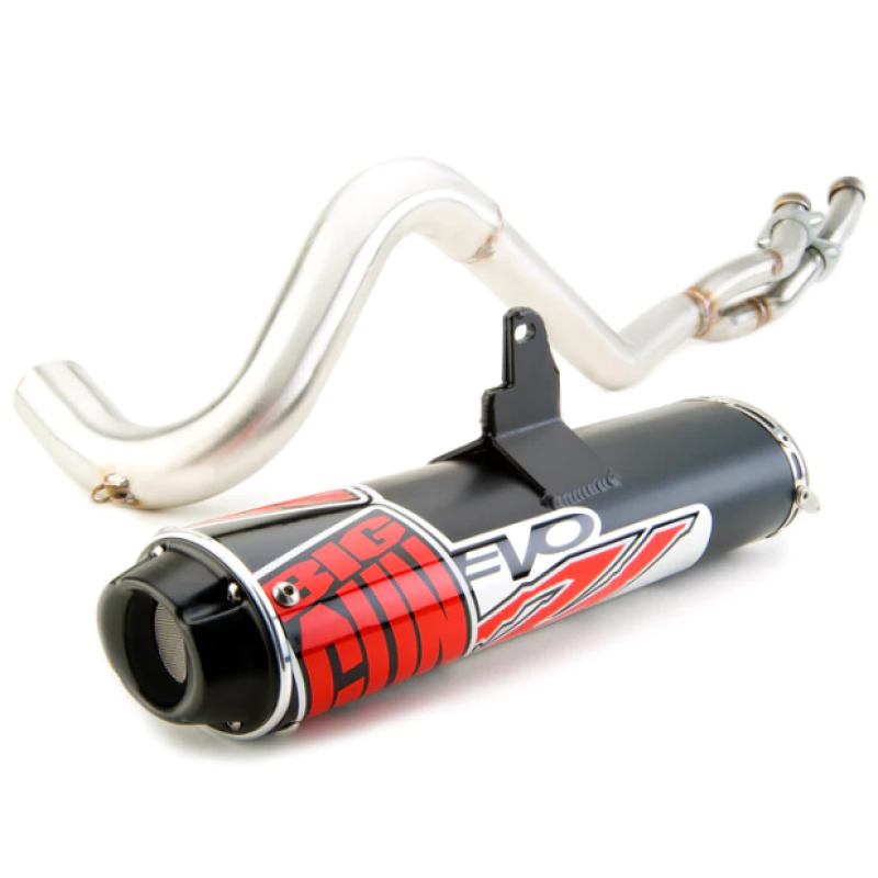 Big Gun 12-7503 01-13 Polaris SPORTSMAN 500 HO EVO U Series Full System Exhaust
