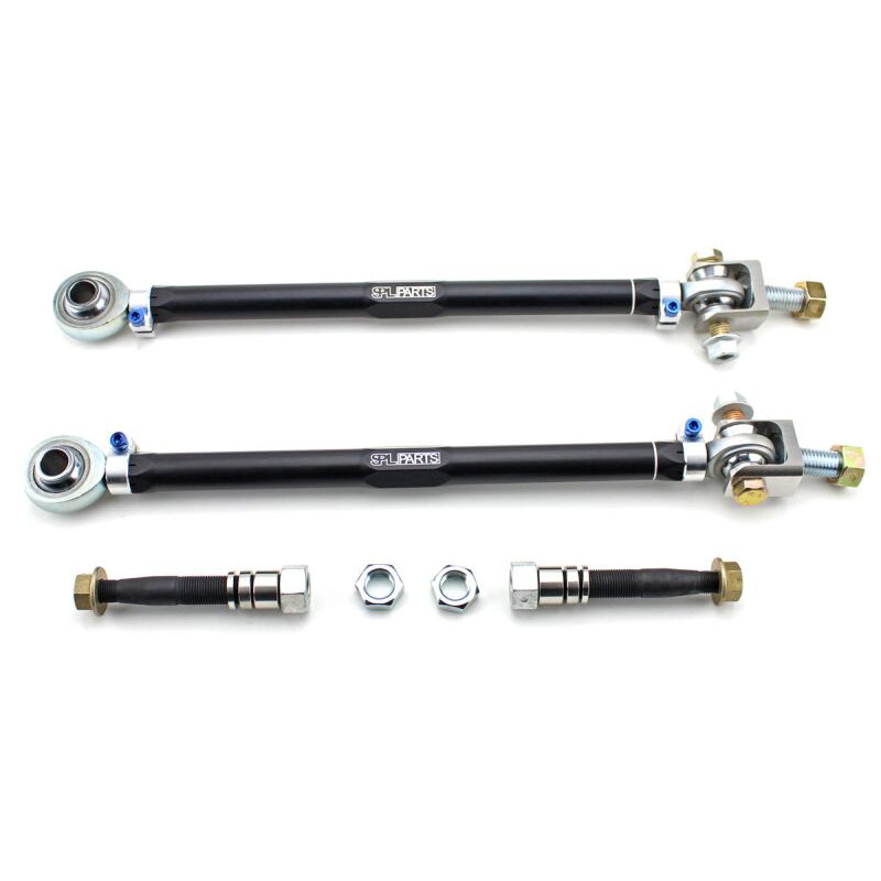SPL Parts SPL RTA C5 SPL Chevrolet Corvette C5 PRO Rear Toe Links