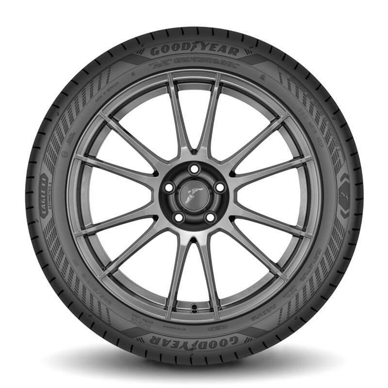 Goodyear 112161668 Eagle F1 Asymmetric 6 225/40R19