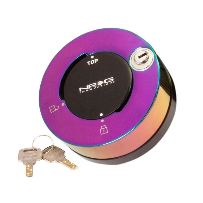 NRG Quick Lock - Neochrome