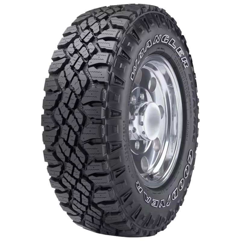 Goodyear  758060572 245/70R17 Wrangler All-Terrain Adventure With Kevlar