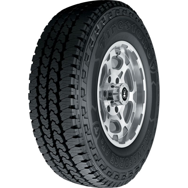 Firestone 014358 Firestone Transforce At 2 Lt285/60r20