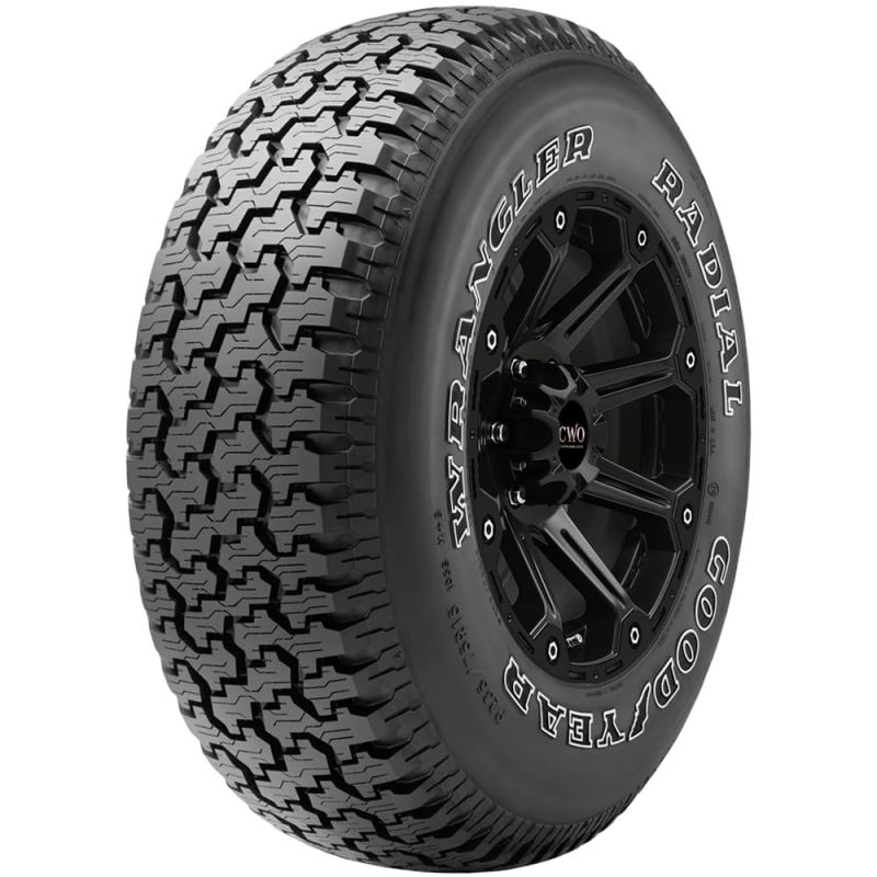 Goodyear  795698918 P235/75R15 Wrangler Radial