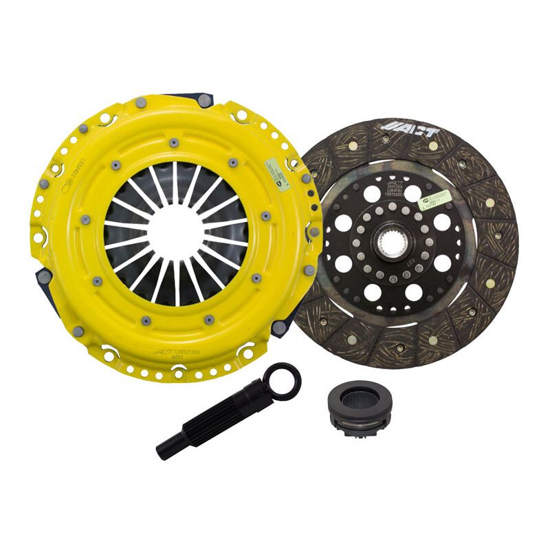 ACT 2005 Audi S4 HD/Perf Street Rigid Clutch Kit