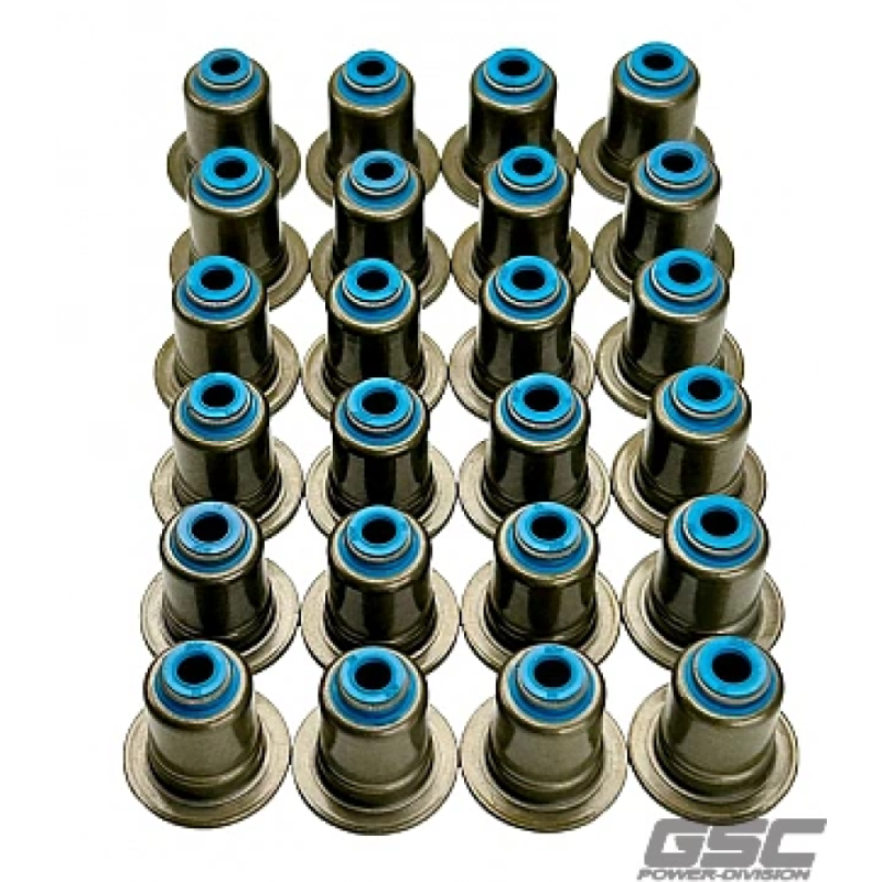 GSC P-D Toyota Supra/BMW B58/N54/S55 Viton Valve Stem Seal Set