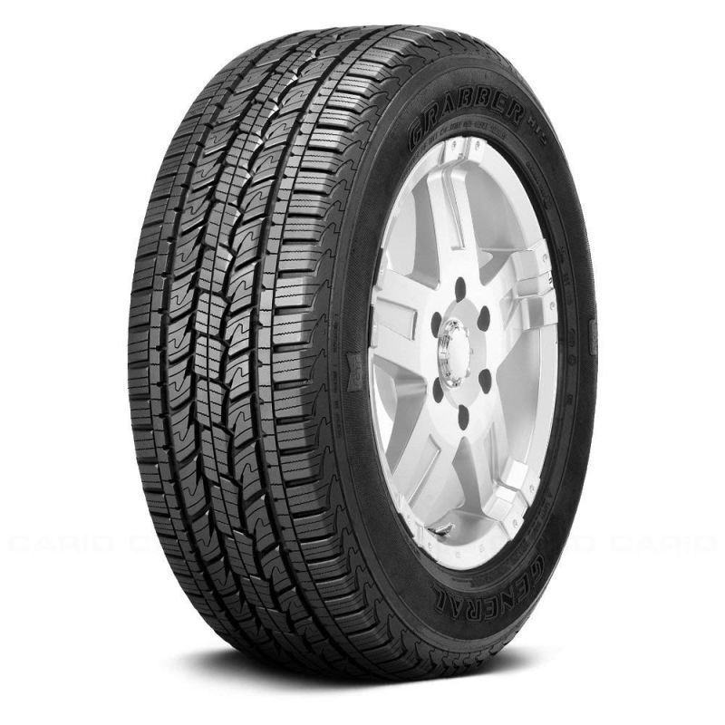 General 235/75r15 105t Gen Grabber Hts Owl Fr