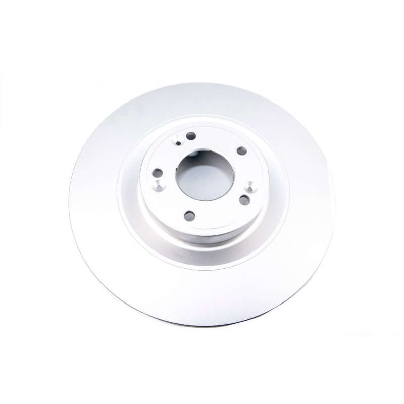 DBA 3332E 12-17 Hyundai Genesis 3.8L Front En-Shield Standard Rotor