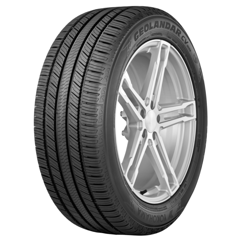 Yokohama 225/55r17 97v Yok Geolandar Cv G058