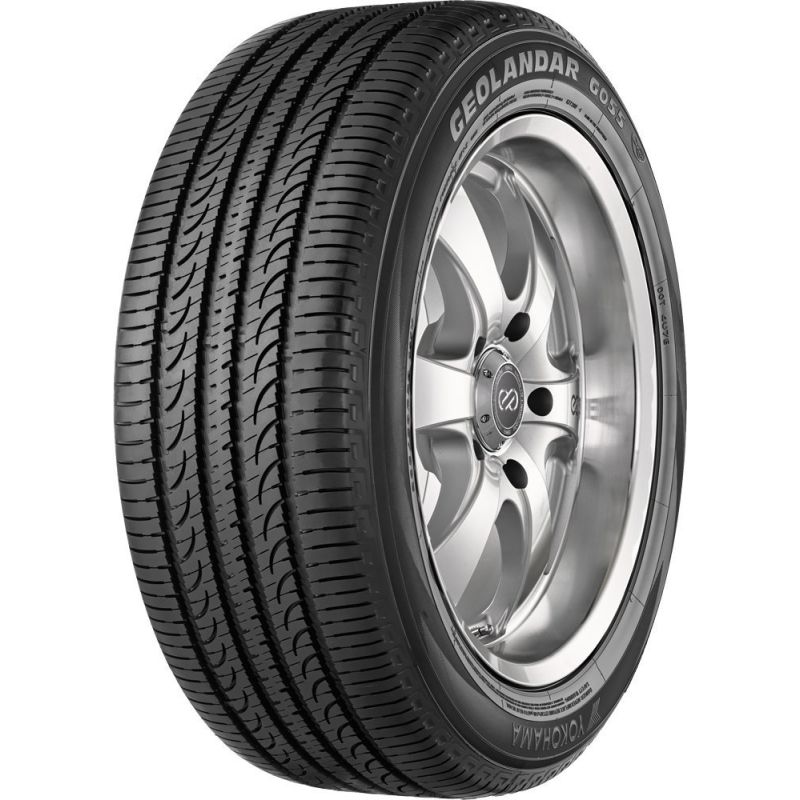 Yokohama 215/65r16 98h Yok Geolandar G055gx(93319)110193319