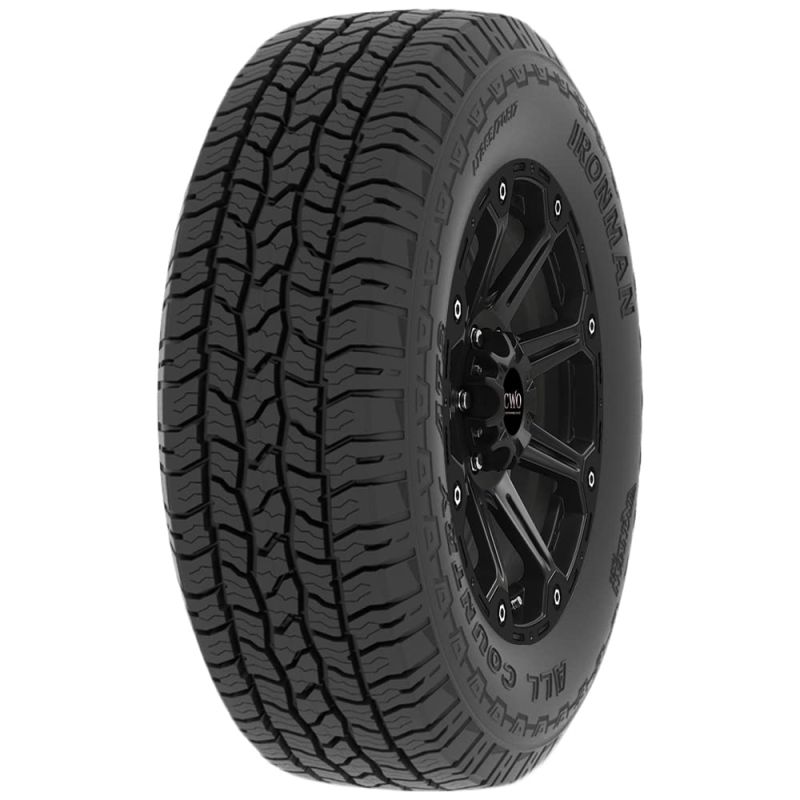 Ironman Lt225/75r16/10 115/112r  Iron All Country At2