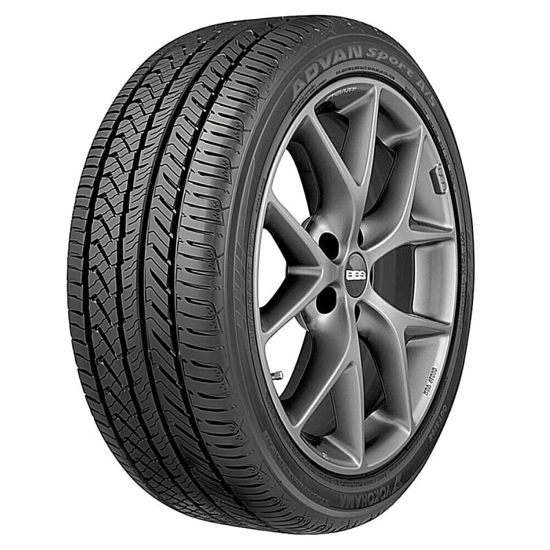 Yokohama 225/50r17xl 98w Yok Advan Sport A/S Bw(40502)110140502