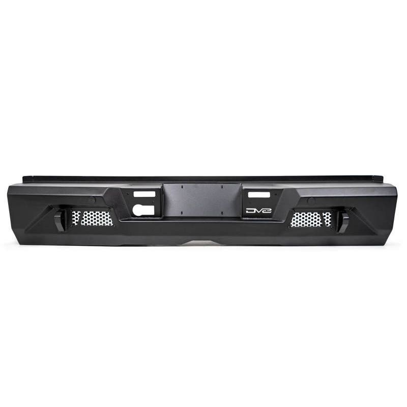 DV8 Offroad RBTT2-04 2022-2023 Toyota Tundra MTO Series Rear Bumper